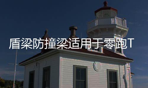 盾梁防撞梁适用于零跑T03保险杠汽车后护杠防撞钢梁铝镁合金配件