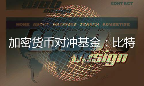 加密货币对冲基金：比特币价格最近已经触底