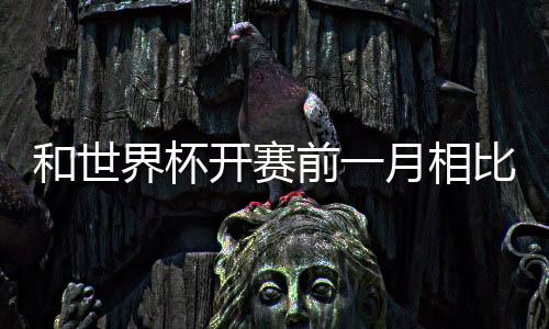 和世界杯开赛前一月相比 巴西大圣保罗女性观众增长49%